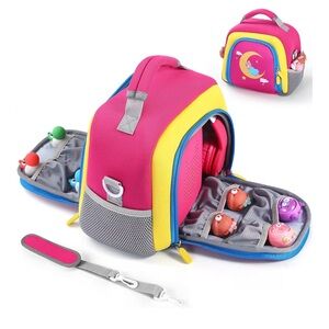 Portable Travel Organizer Carrying Case for Tonies Figures